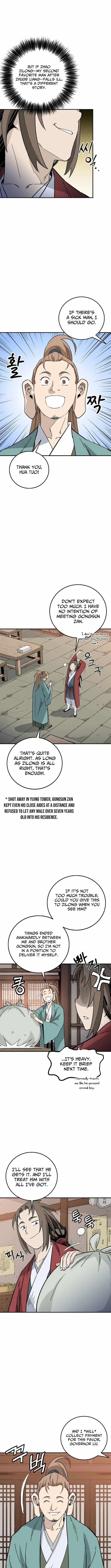 I Reincarnated as a Legendary Surgeon chapter 203 page 7