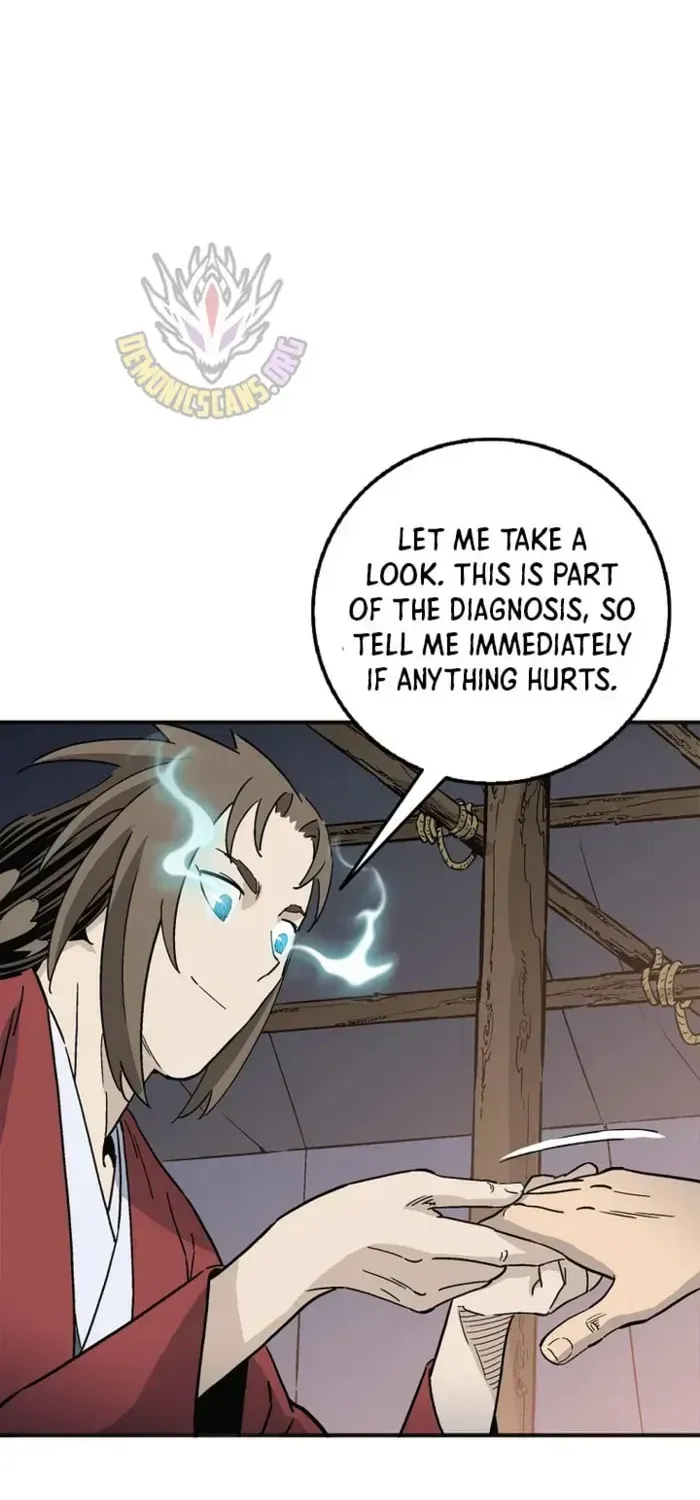 I Reincarnated as a Legendary Surgeon chapter 204 page 51