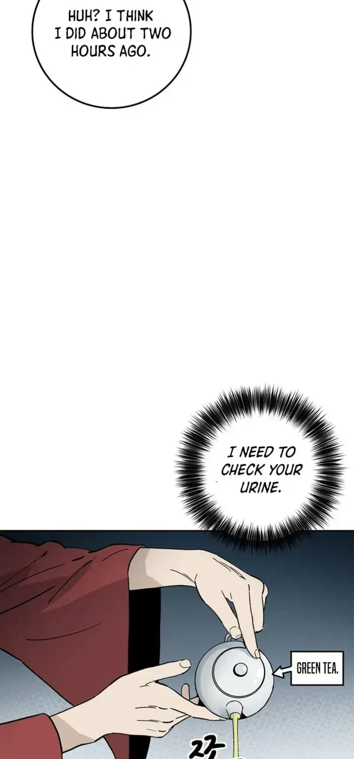 I Reincarnated as a Legendary Surgeon chapter 204 page 23
