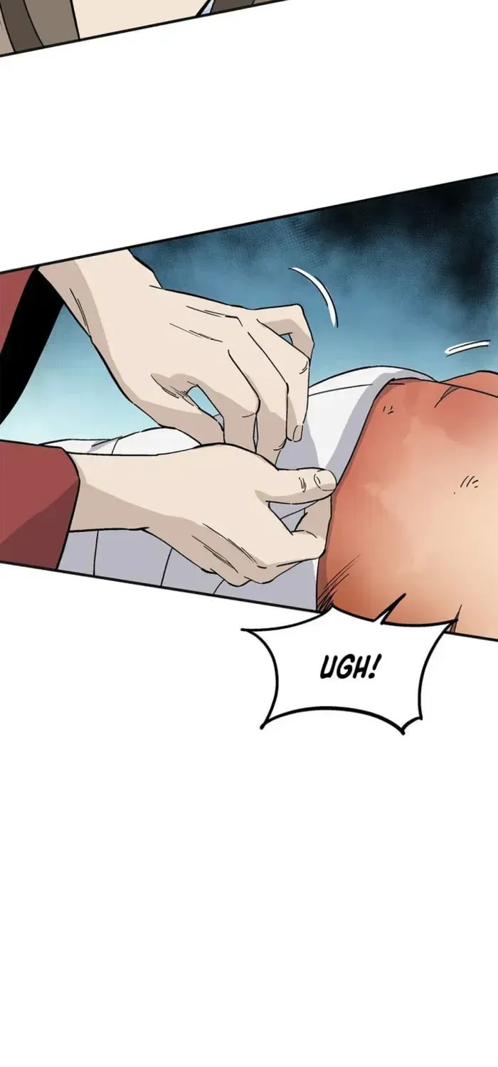 I Reincarnated as a Legendary Surgeon chapter 204 page 16
