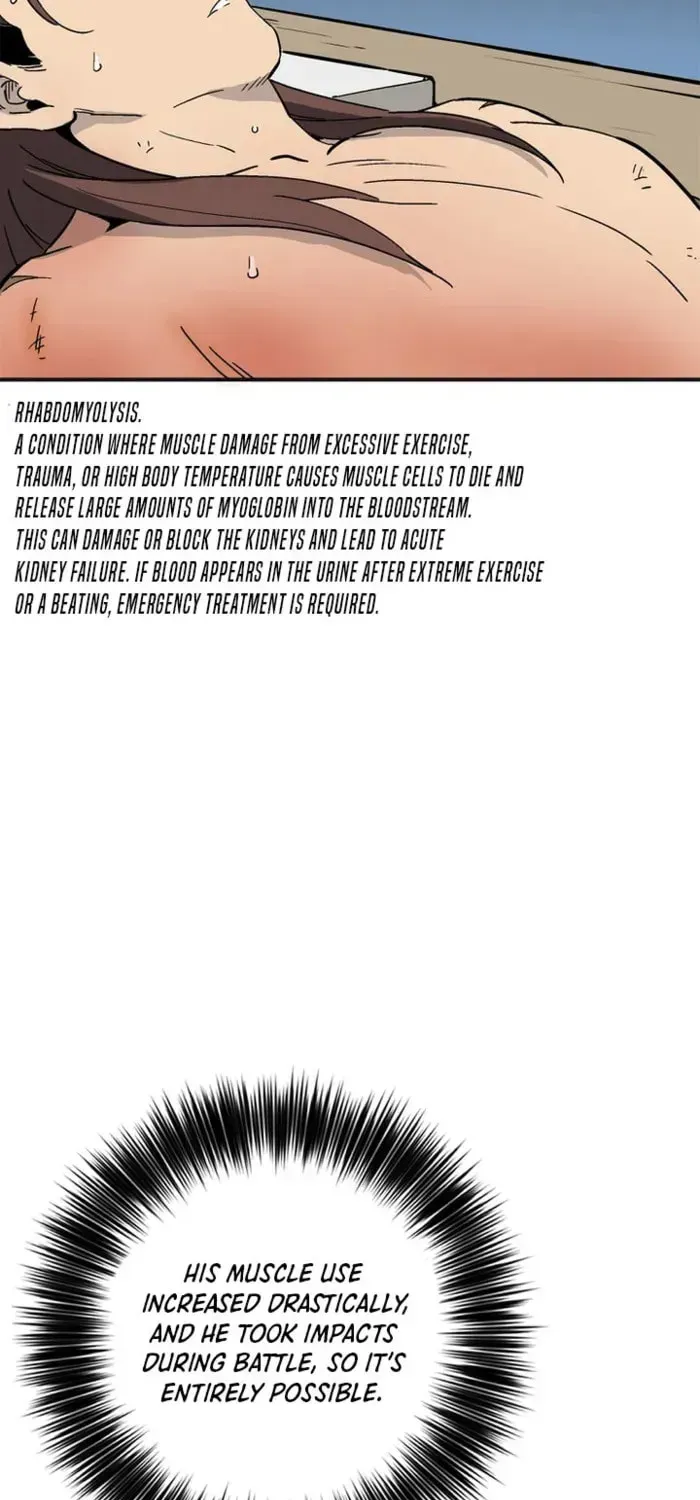 I Reincarnated as a Legendary Surgeon chapter 204 page 30