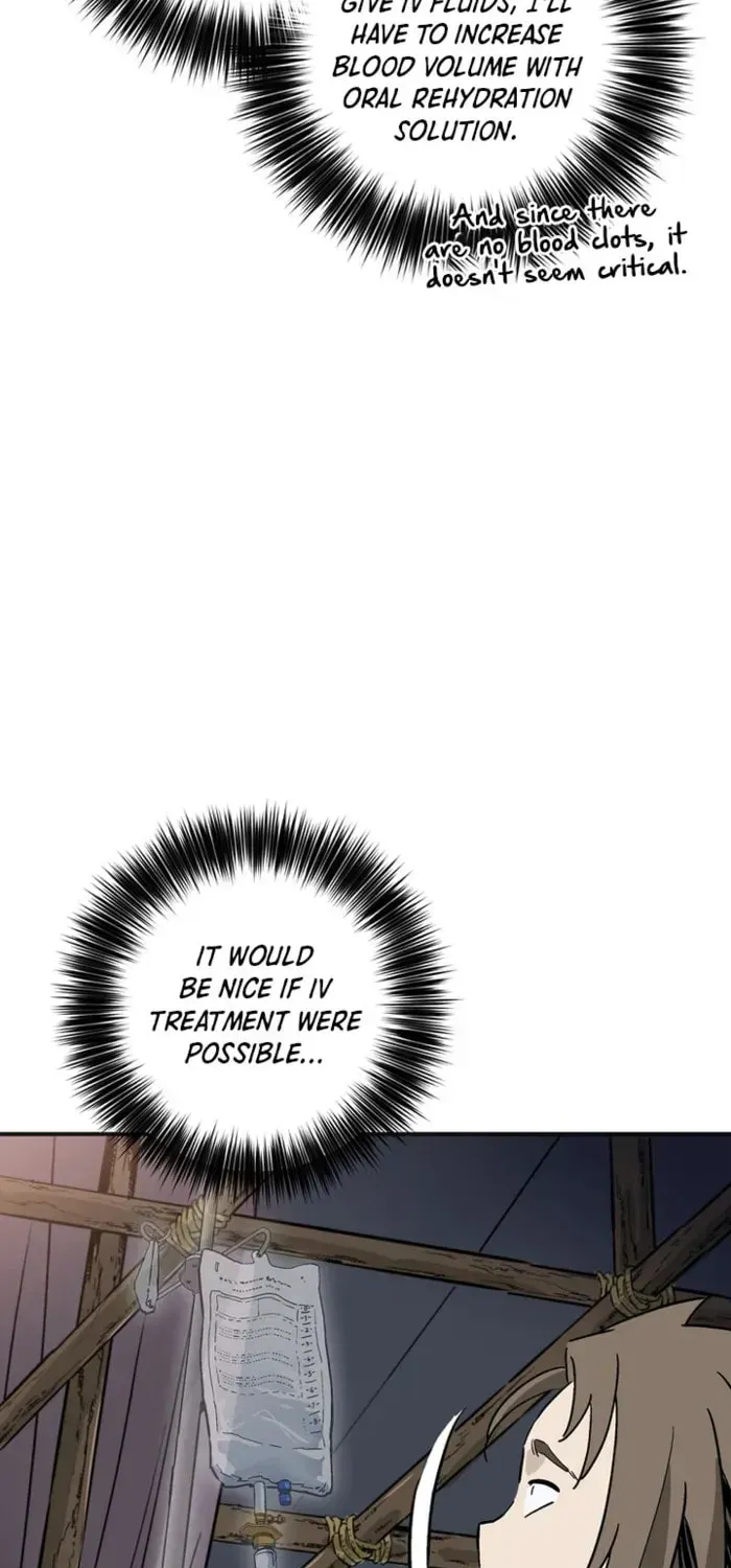 I Reincarnated as a Legendary Surgeon chapter 204 page 32