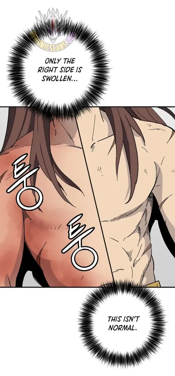 I Reincarnated as a Legendary Surgeon chapter 204 page 17