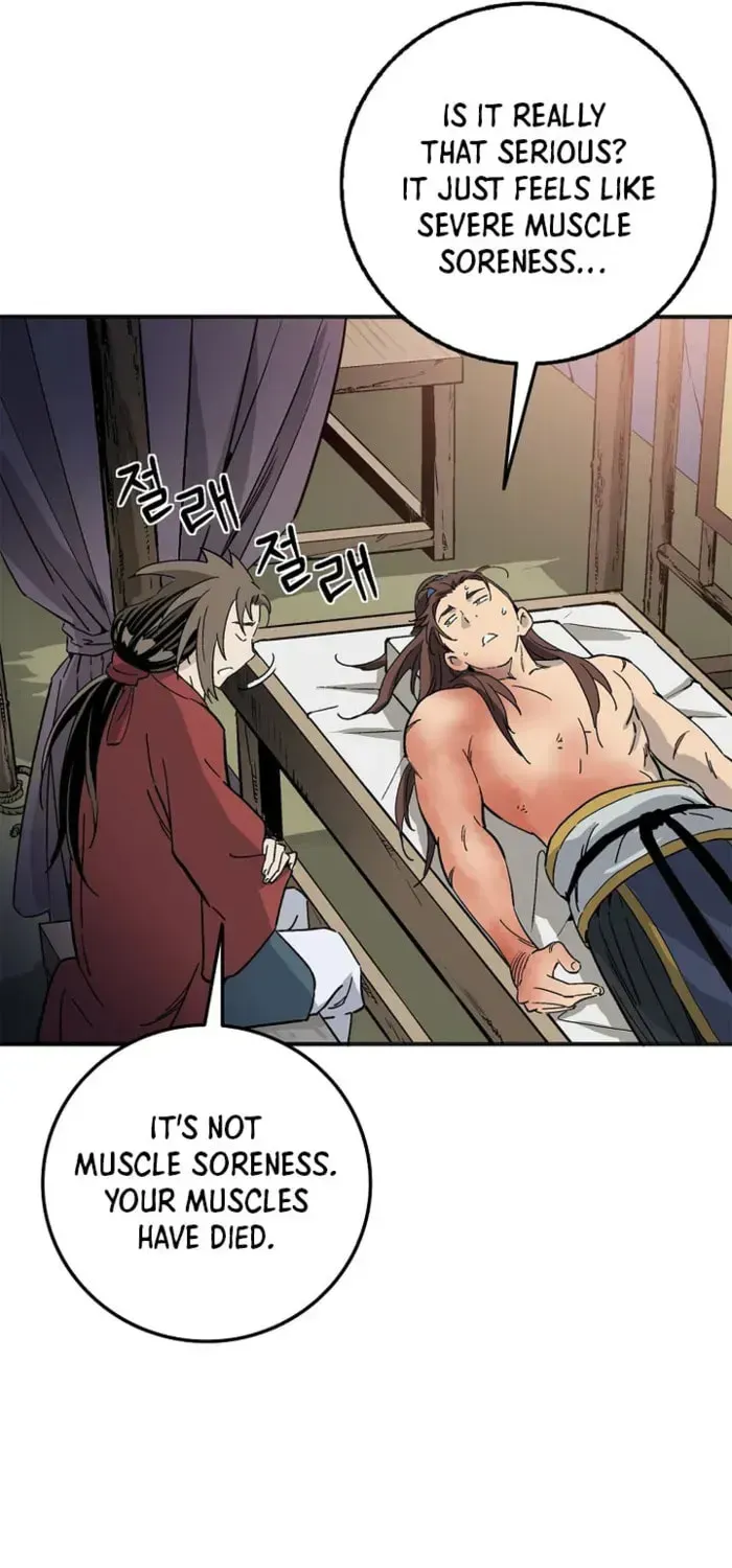 I Reincarnated as a Legendary Surgeon chapter 204 page 34