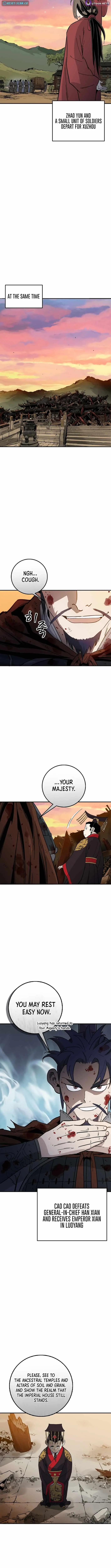 I Reincarnated as a Legendary Surgeon chapter 206 page 9