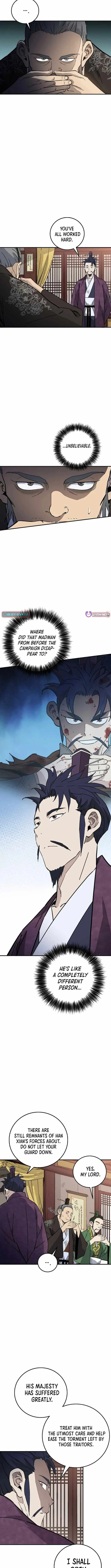 I Reincarnated as a Legendary Surgeon chapter 207 page 2