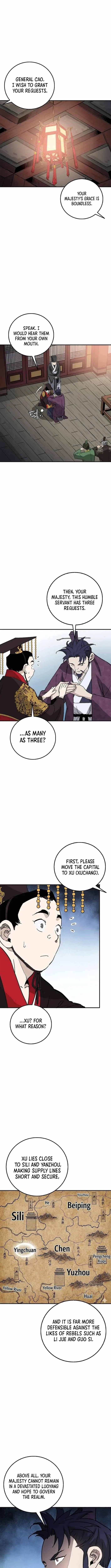 I Reincarnated as a Legendary Surgeon chapter 207 page 5