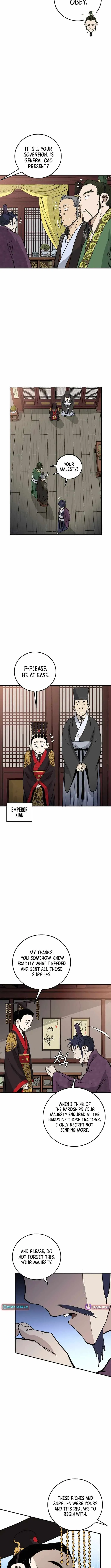 I Reincarnated as a Legendary Surgeon chapter 207 page 3