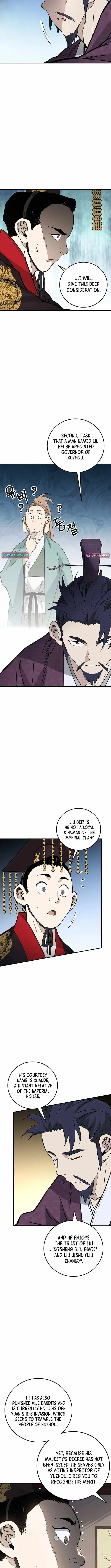 I Reincarnated as a Legendary Surgeon chapter 207 page 6