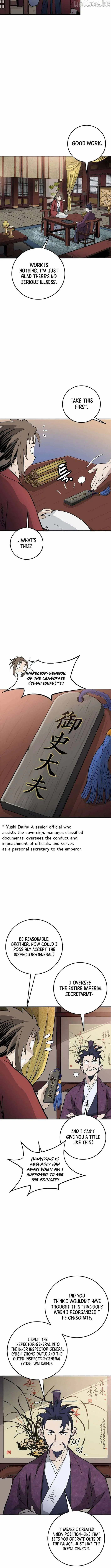 I Reincarnated as a Legendary Surgeon chapter 208 page 9