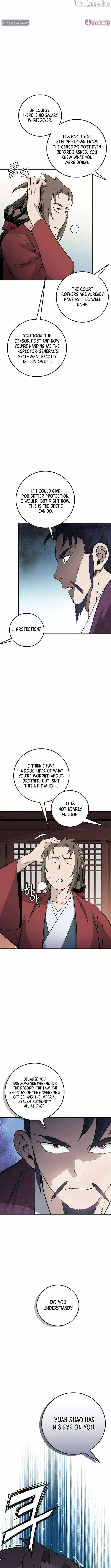 I Reincarnated as a Legendary Surgeon chapter 208 page 10