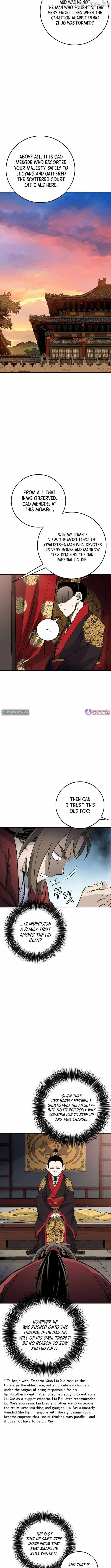 I Reincarnated as a Legendary Surgeon chapter 208 page 7