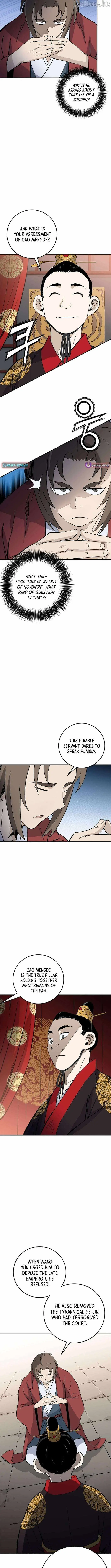 I Reincarnated as a Legendary Surgeon chapter 208 page 6