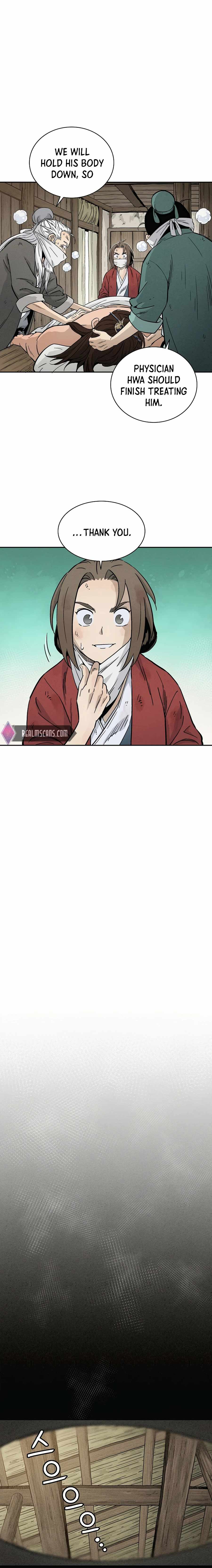 I Reincarnated as a Legendary Surgeon chapter 21 page 4
