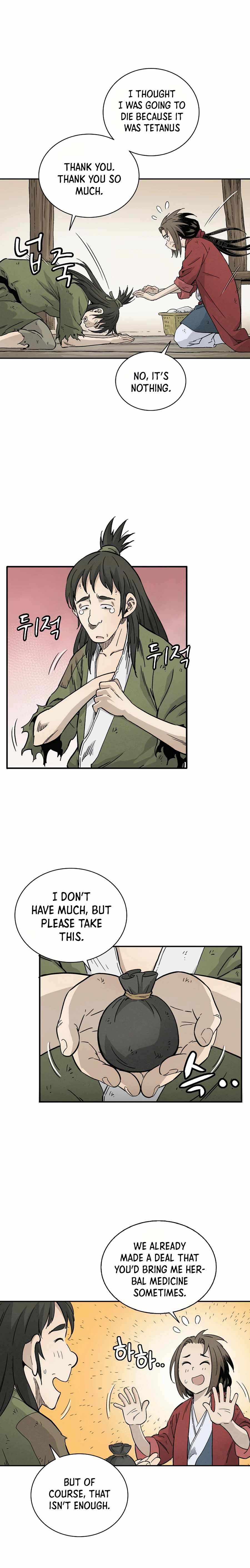 I Reincarnated as a Legendary Surgeon chapter 21 page 6