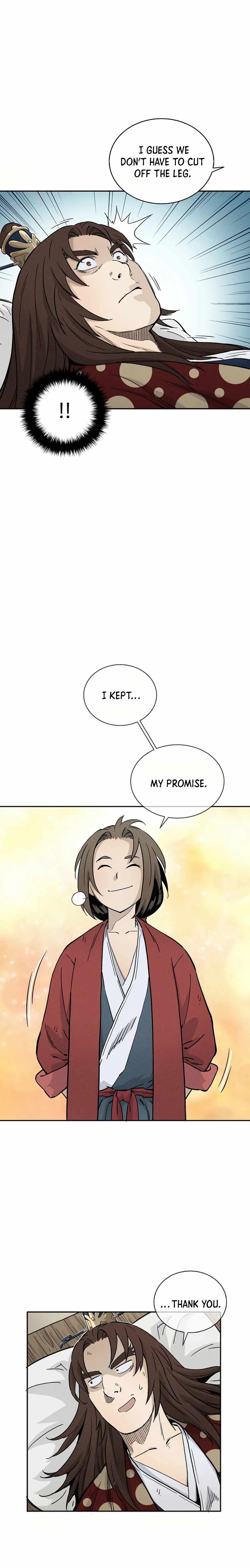 I Reincarnated as a Legendary Surgeon chapter 21 page 8
