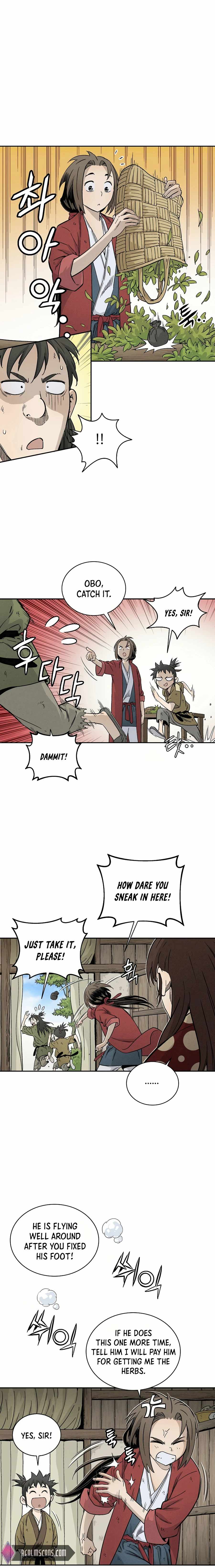 I Reincarnated as a Legendary Surgeon chapter 21 page 10