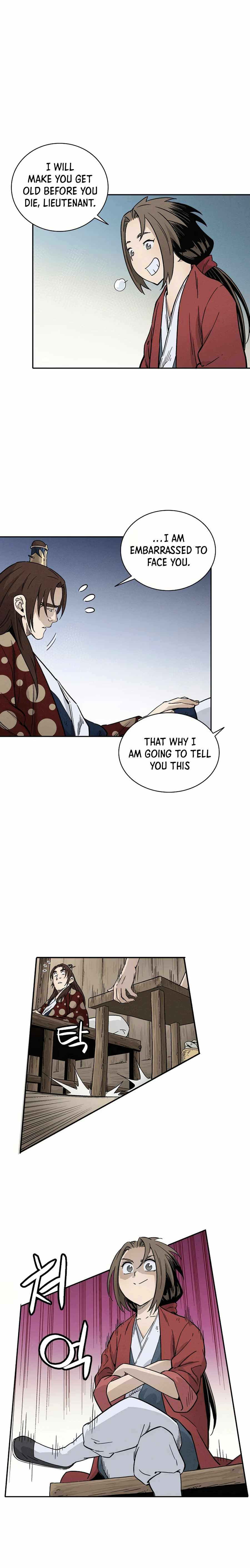 I Reincarnated as a Legendary Surgeon chapter 21 page 17