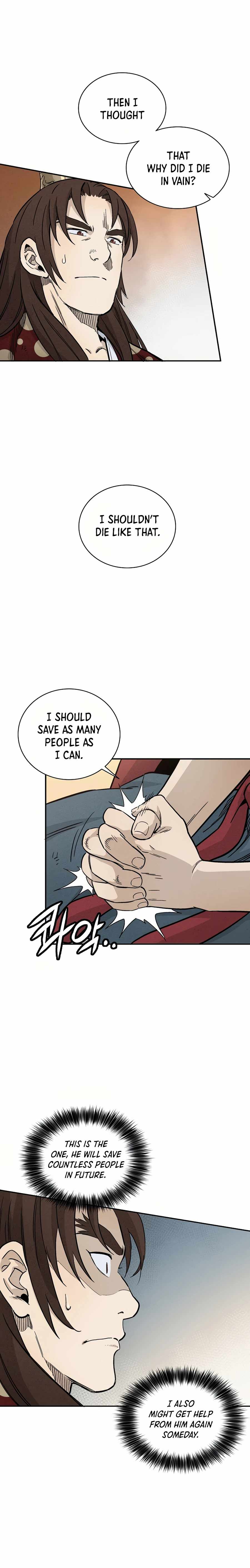 I Reincarnated as a Legendary Surgeon chapter 21 page 20