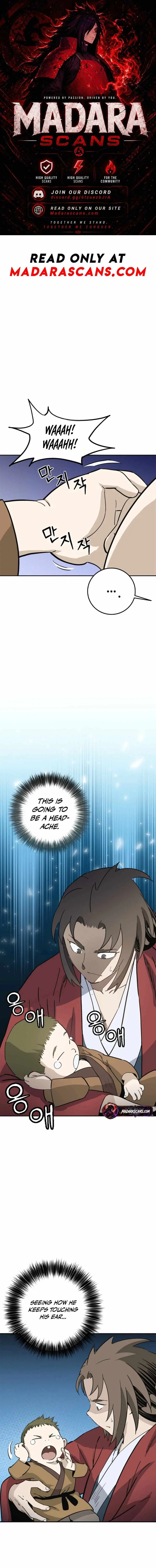 I Reincarnated as a Legendary Surgeon chapter 210 page 1