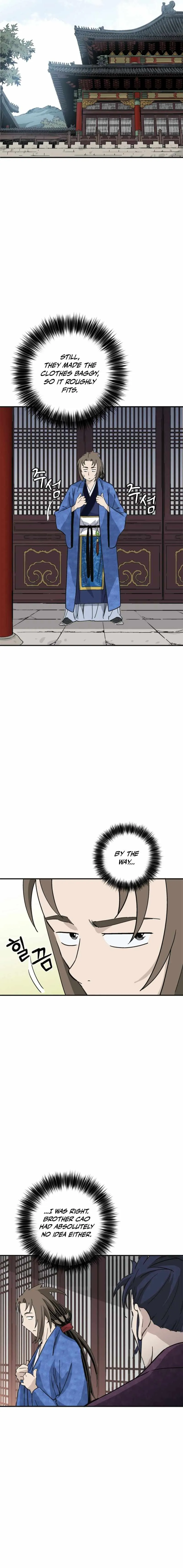 I Reincarnated as a Legendary Surgeon chapter 211 page 6