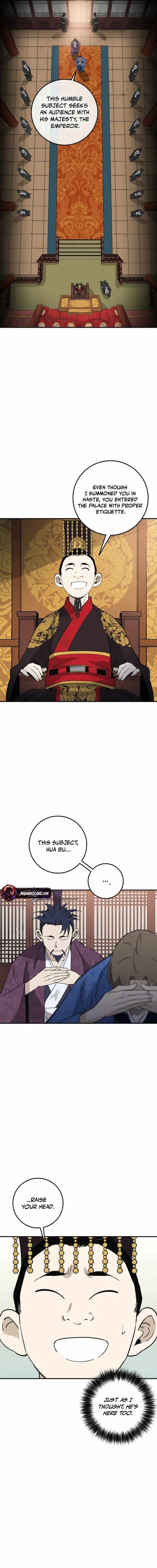 I Reincarnated as a Legendary Surgeon chapter 211 page 8