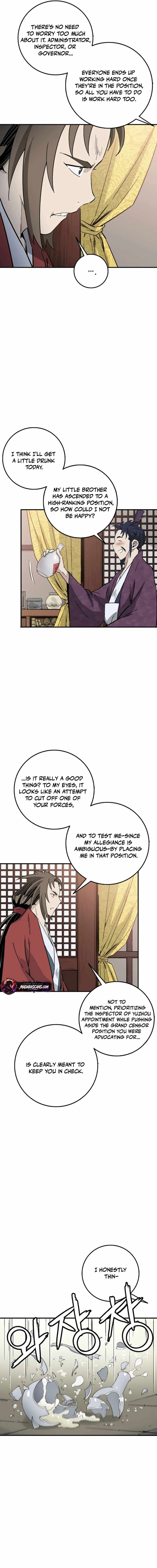 I Reincarnated as a Legendary Surgeon chapter 211 page 16