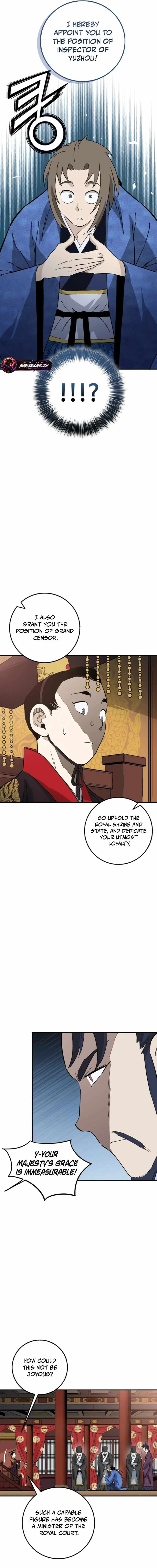 I Reincarnated as a Legendary Surgeon chapter 211 page 10