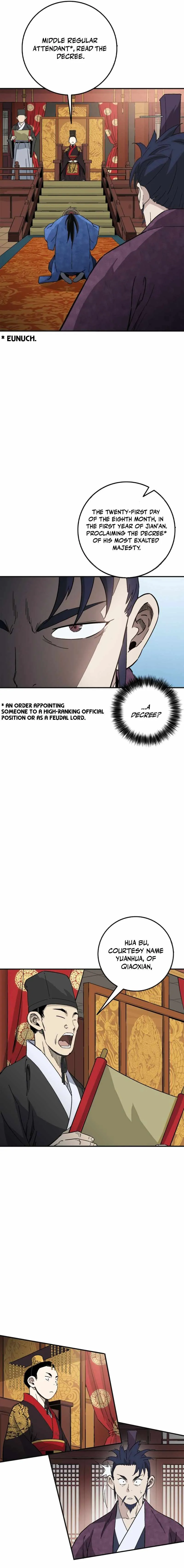 I Reincarnated as a Legendary Surgeon chapter 211 page 9