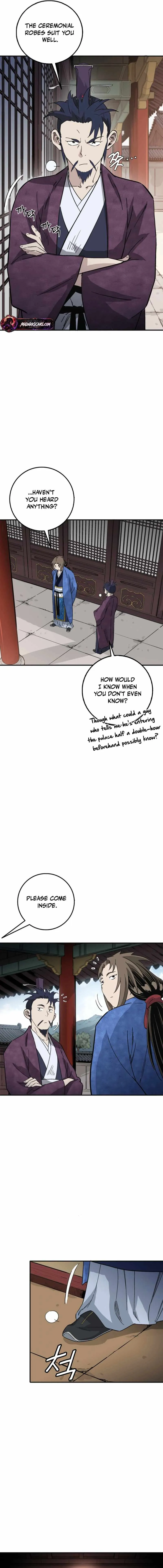 I Reincarnated as a Legendary Surgeon chapter 211 page 7