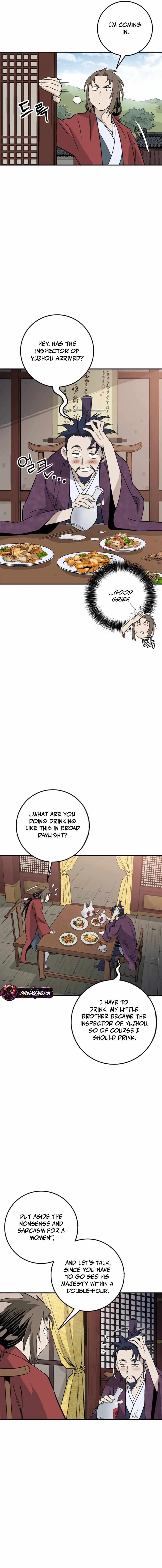 I Reincarnated as a Legendary Surgeon chapter 211 page 14