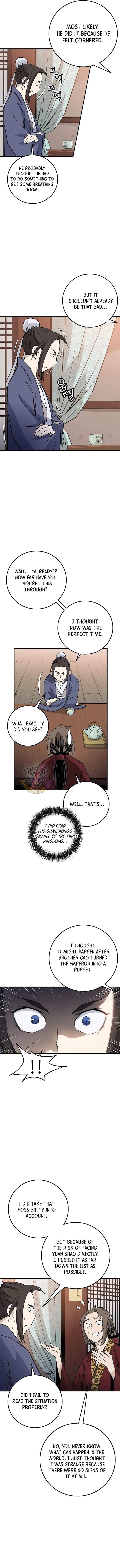 I Reincarnated as a Legendary Surgeon chapter 214 page 3
