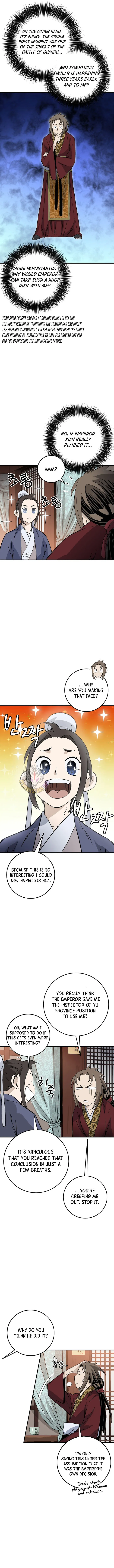 I Reincarnated as a Legendary Surgeon chapter 214 page 2