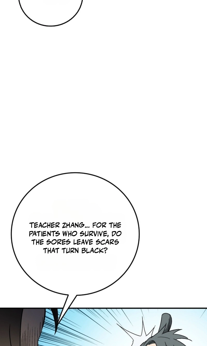 I Reincarnated as a Legendary Surgeon chapter 215 page 85