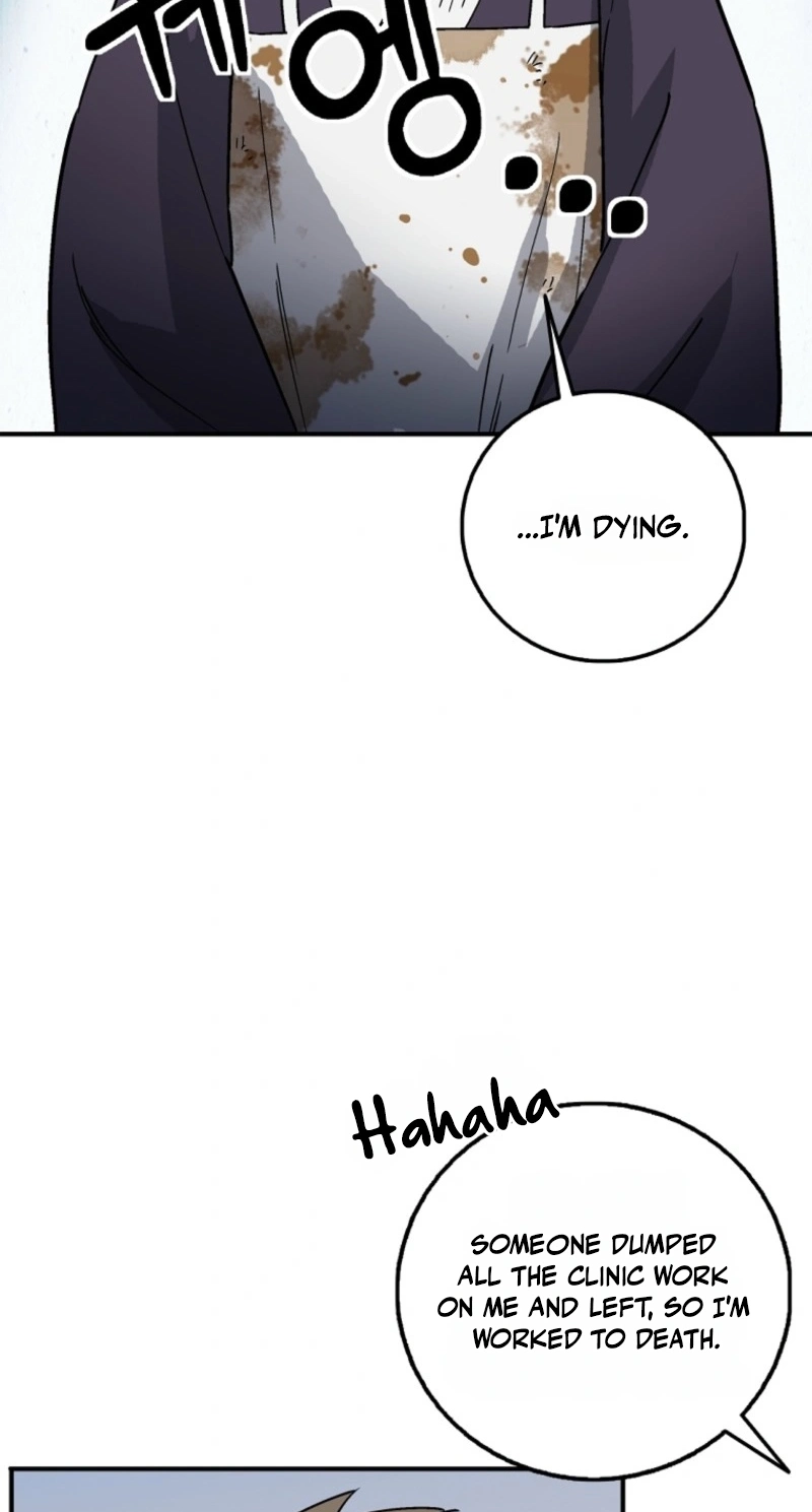 I Reincarnated as a Legendary Surgeon chapter 215 page 69