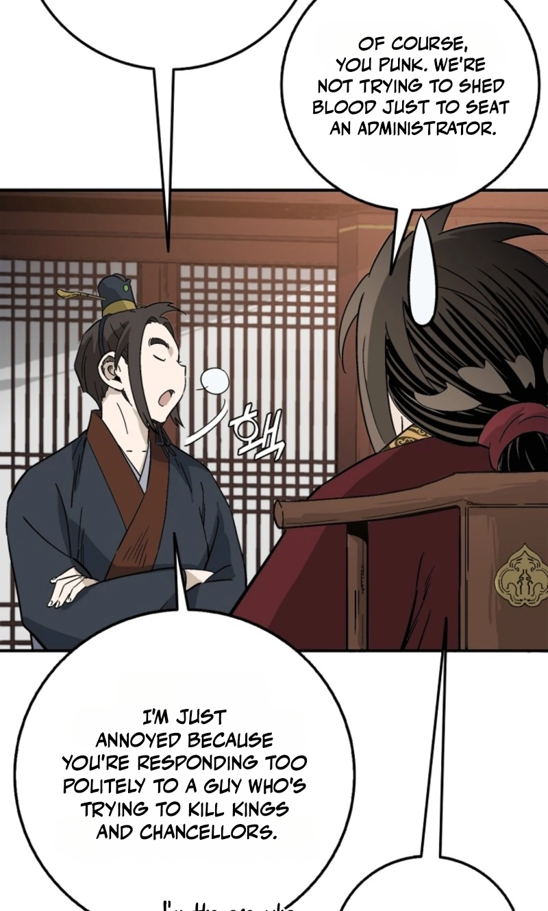 I Reincarnated as a Legendary Surgeon chapter 215 page 32
