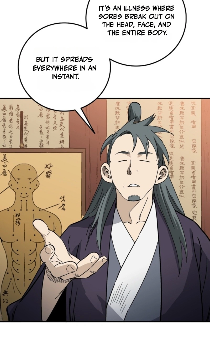 I Reincarnated as a Legendary Surgeon chapter 215 page 81