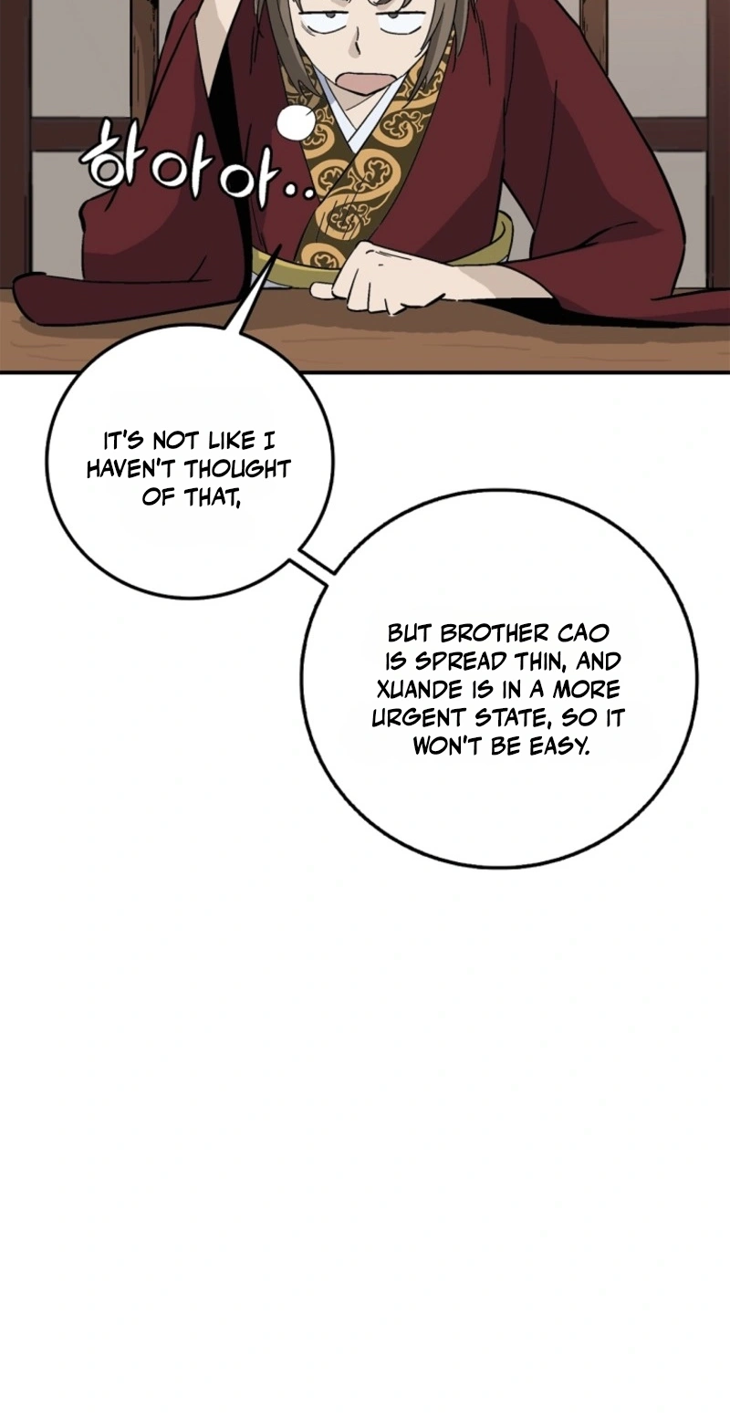I Reincarnated as a Legendary Surgeon chapter 215 page 42