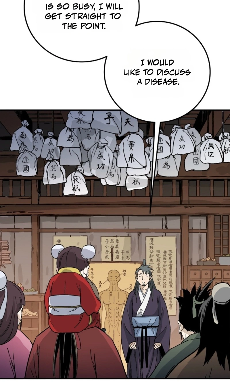 I Reincarnated as a Legendary Surgeon chapter 215 page 78