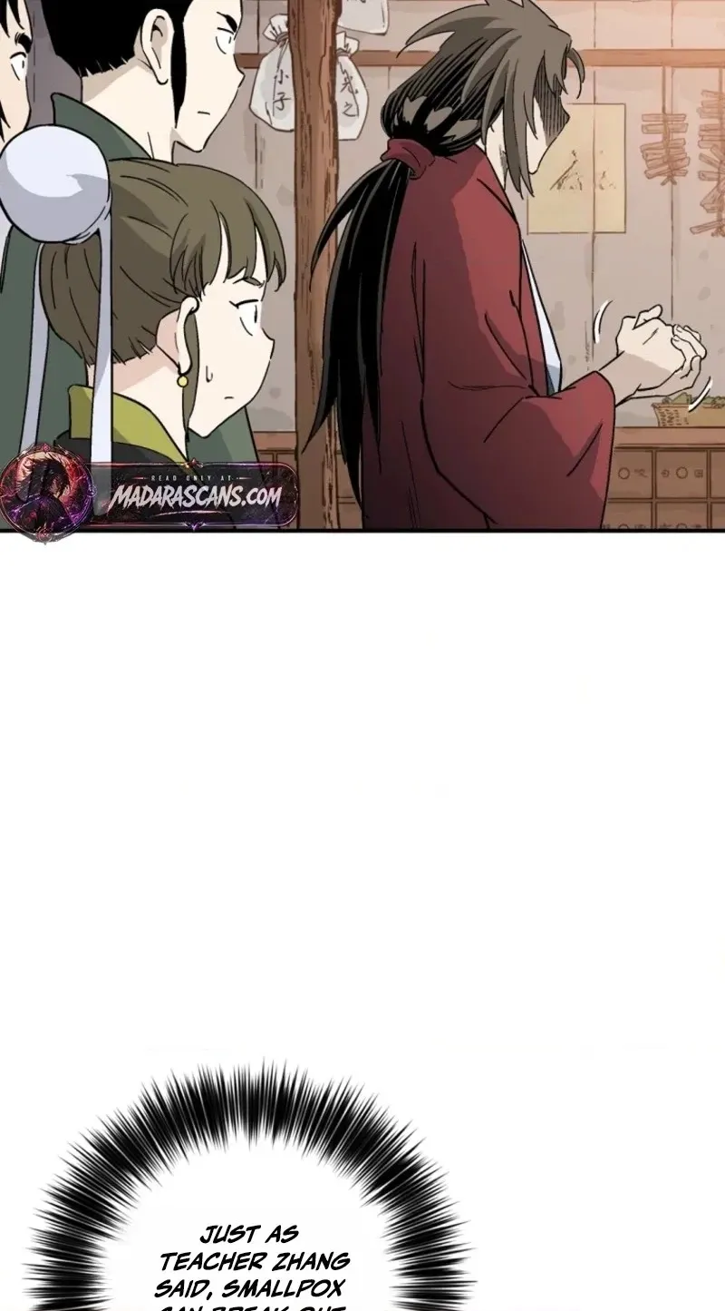 I Reincarnated as a Legendary Surgeon chapter 216 page 30