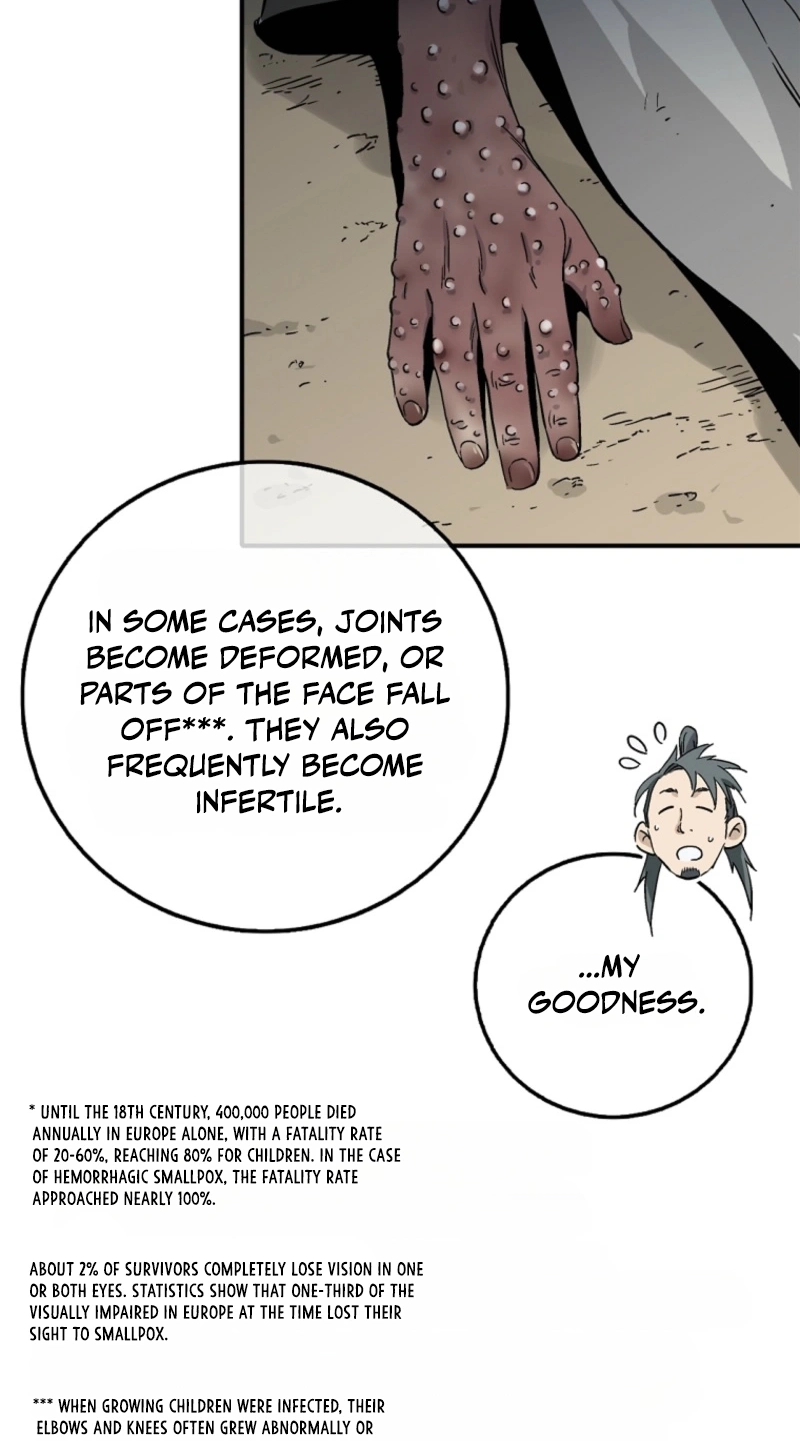 I Reincarnated as a Legendary Surgeon chapter 216 page 14