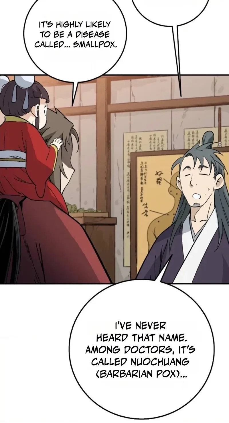 I Reincarnated as a Legendary Surgeon chapter 216 page 10