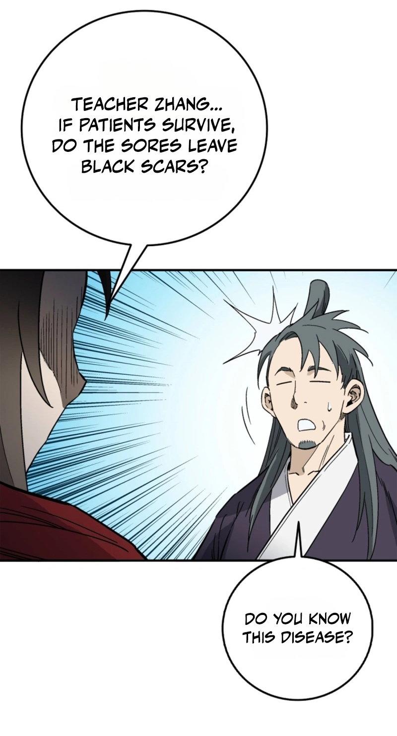 I Reincarnated as a Legendary Surgeon chapter 216 page 2