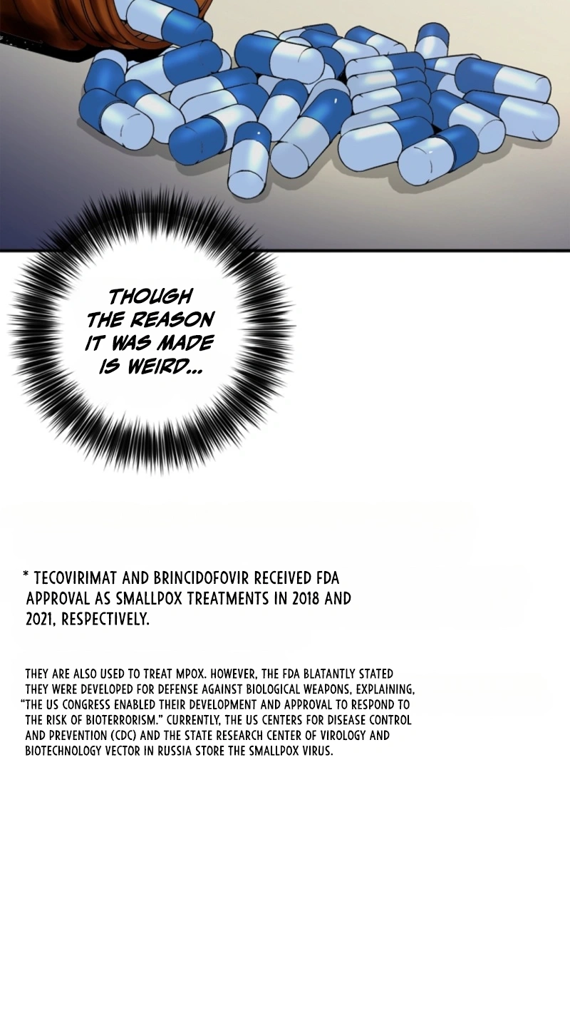 I Reincarnated as a Legendary Surgeon chapter 216 page 19