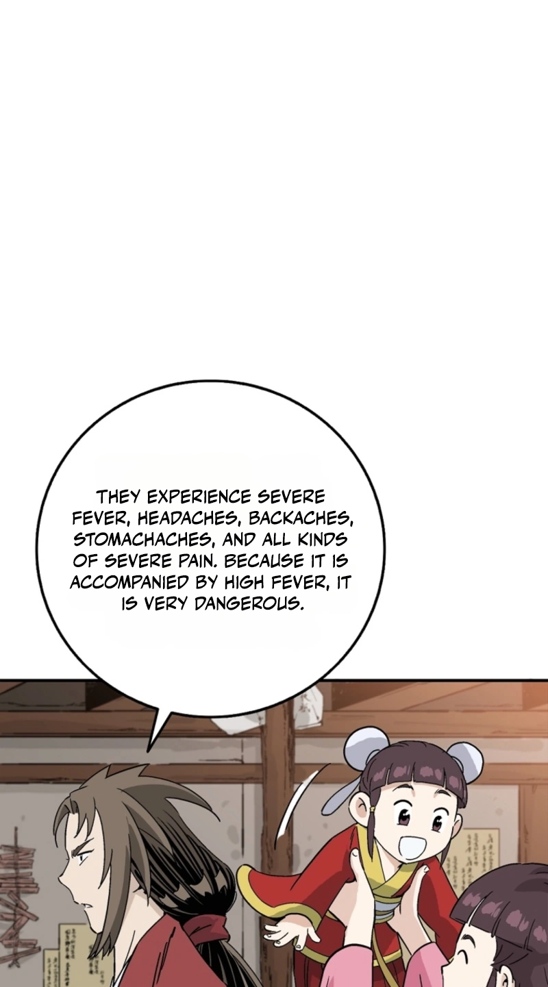 I Reincarnated as a Legendary Surgeon chapter 216 page 11