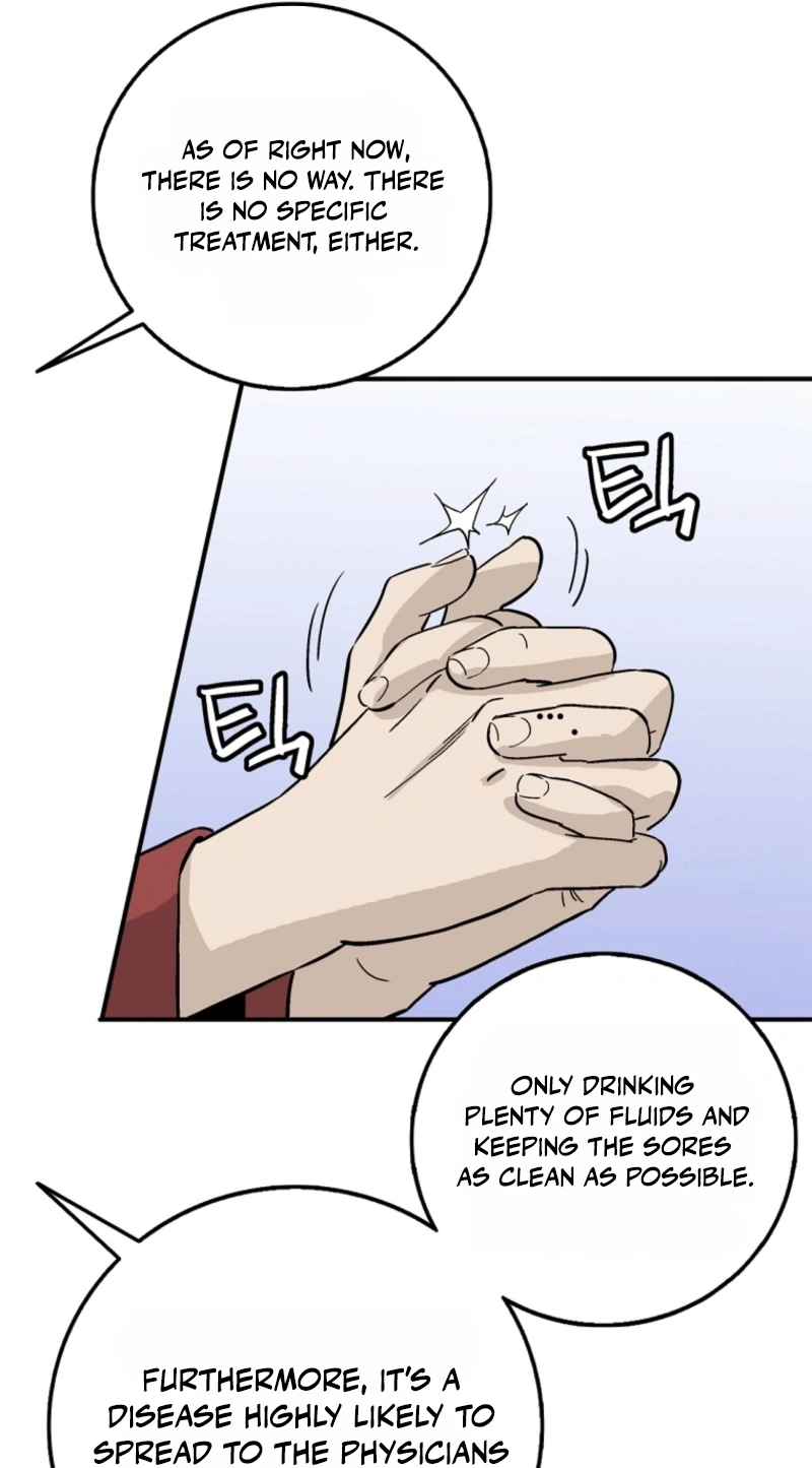 I Reincarnated as a Legendary Surgeon chapter 216 page 28
