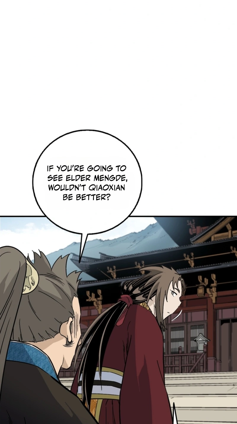 I Reincarnated as a Legendary Surgeon chapter 216 page 43