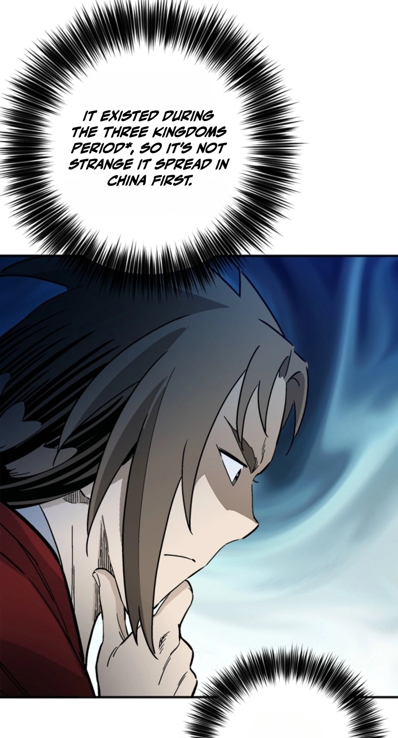 I Reincarnated as a Legendary Surgeon chapter 216 page 8