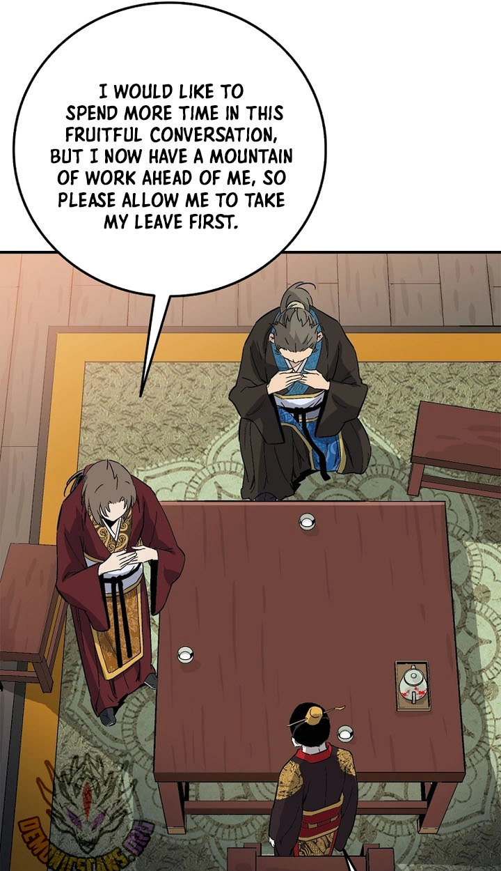 I Reincarnated as a Legendary Surgeon chapter 217 page 31