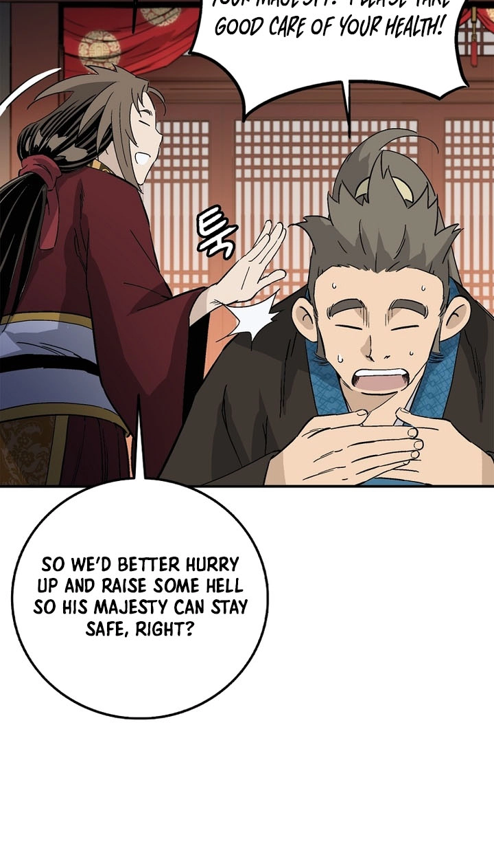 I Reincarnated as a Legendary Surgeon chapter 217 page 33